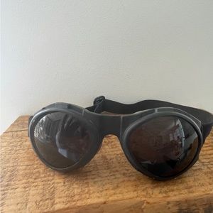 Burning man sunglasses goggles